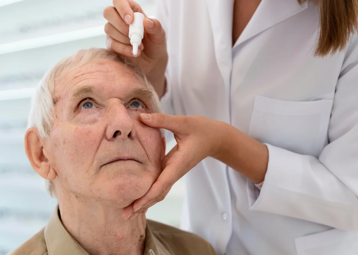 Eye Drops in Mississauga