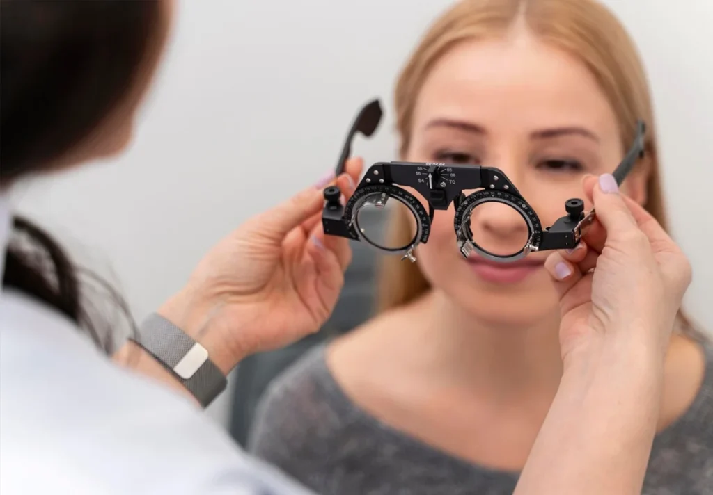 Glasses Prescription In Mississauga
