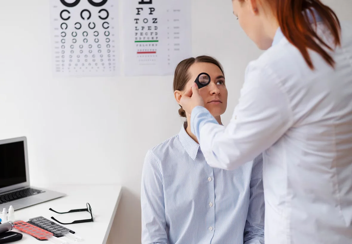 Eye Exams In Mississauga