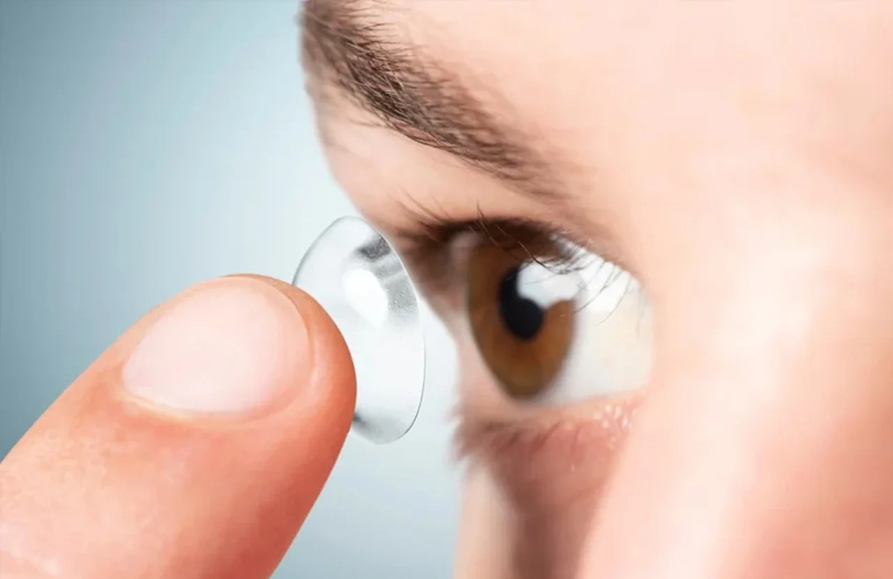 Contact Lenses In Mississauga