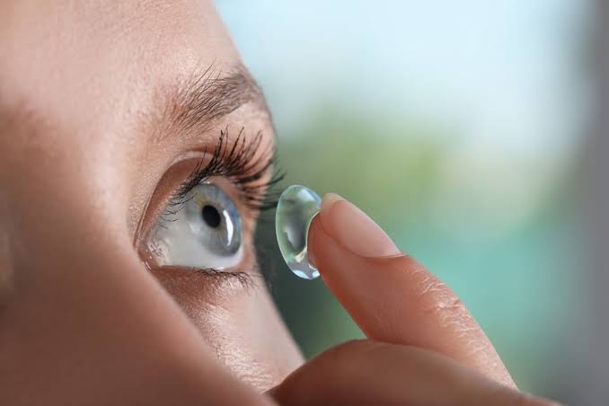 Contact Lenses In Mississauga